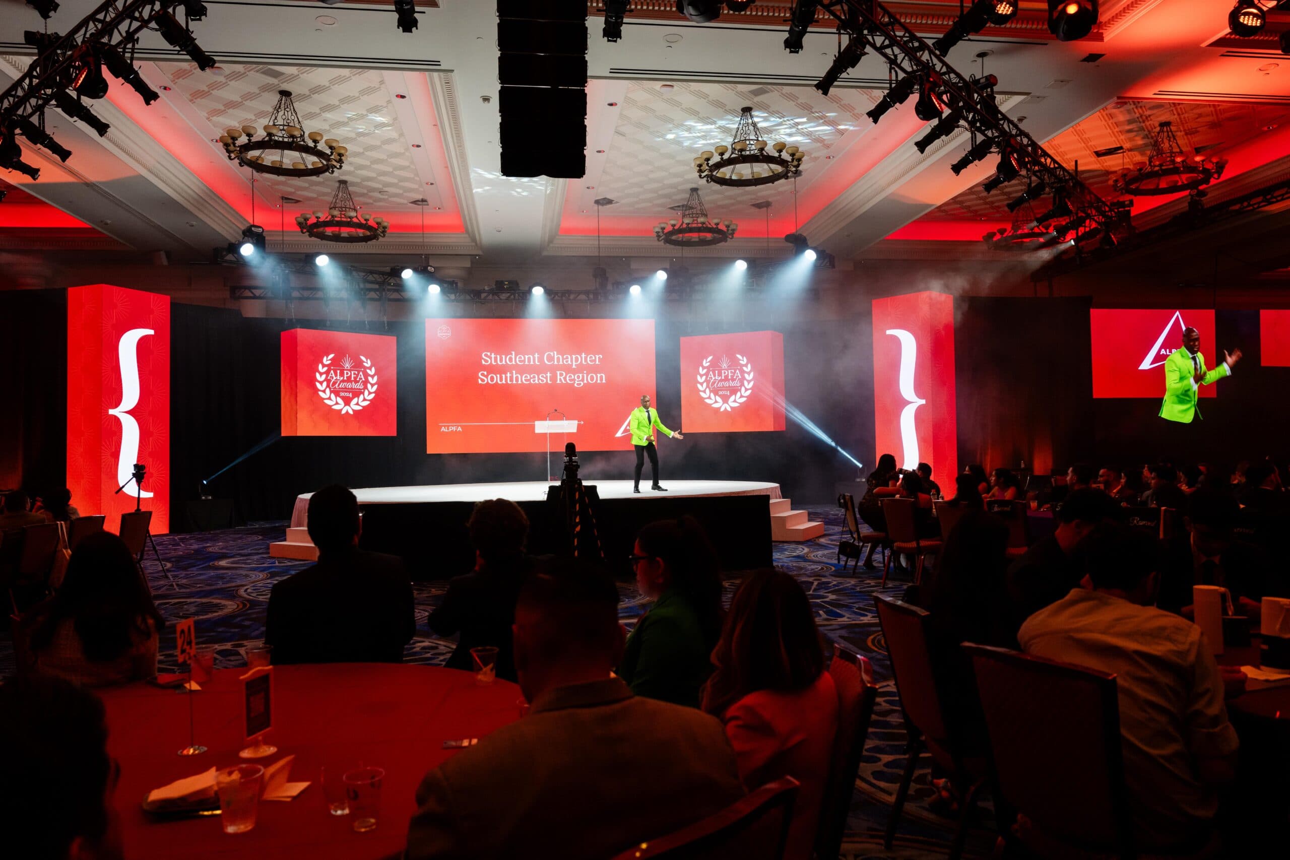 ALPFA Awards @ Convention 2024