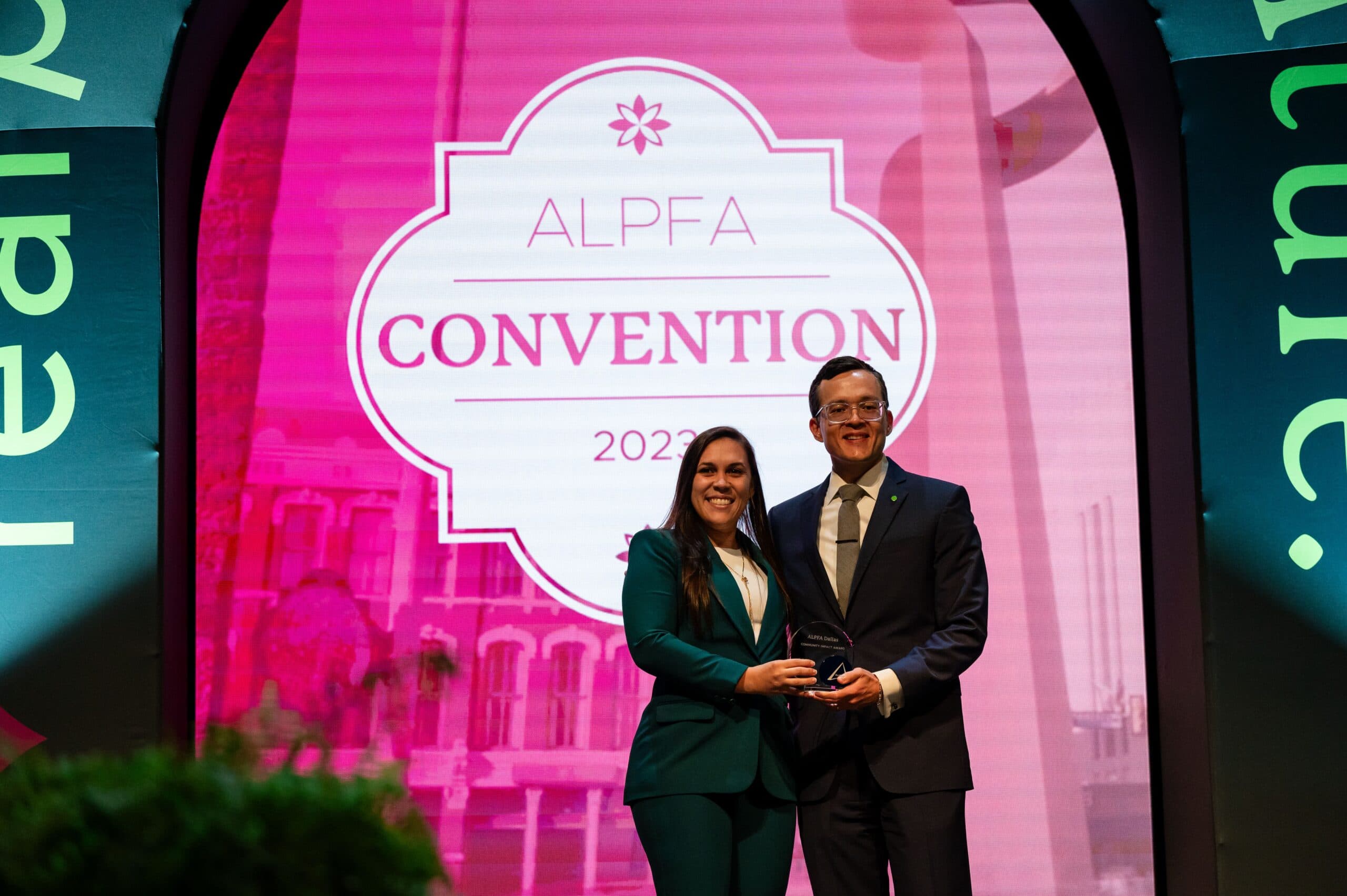 ALPFA Awards @ Convention 2023