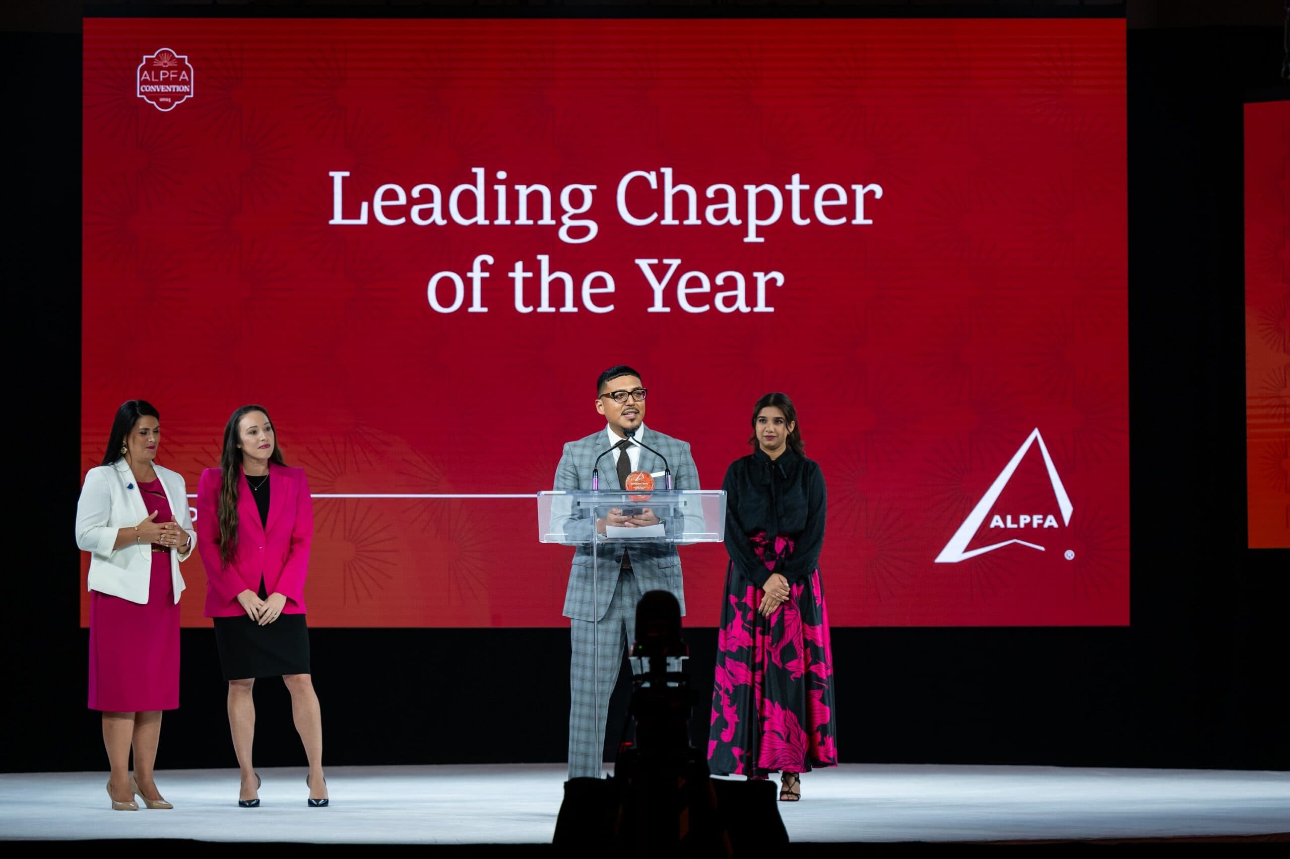 ALPFA Awards @ Convention 2024