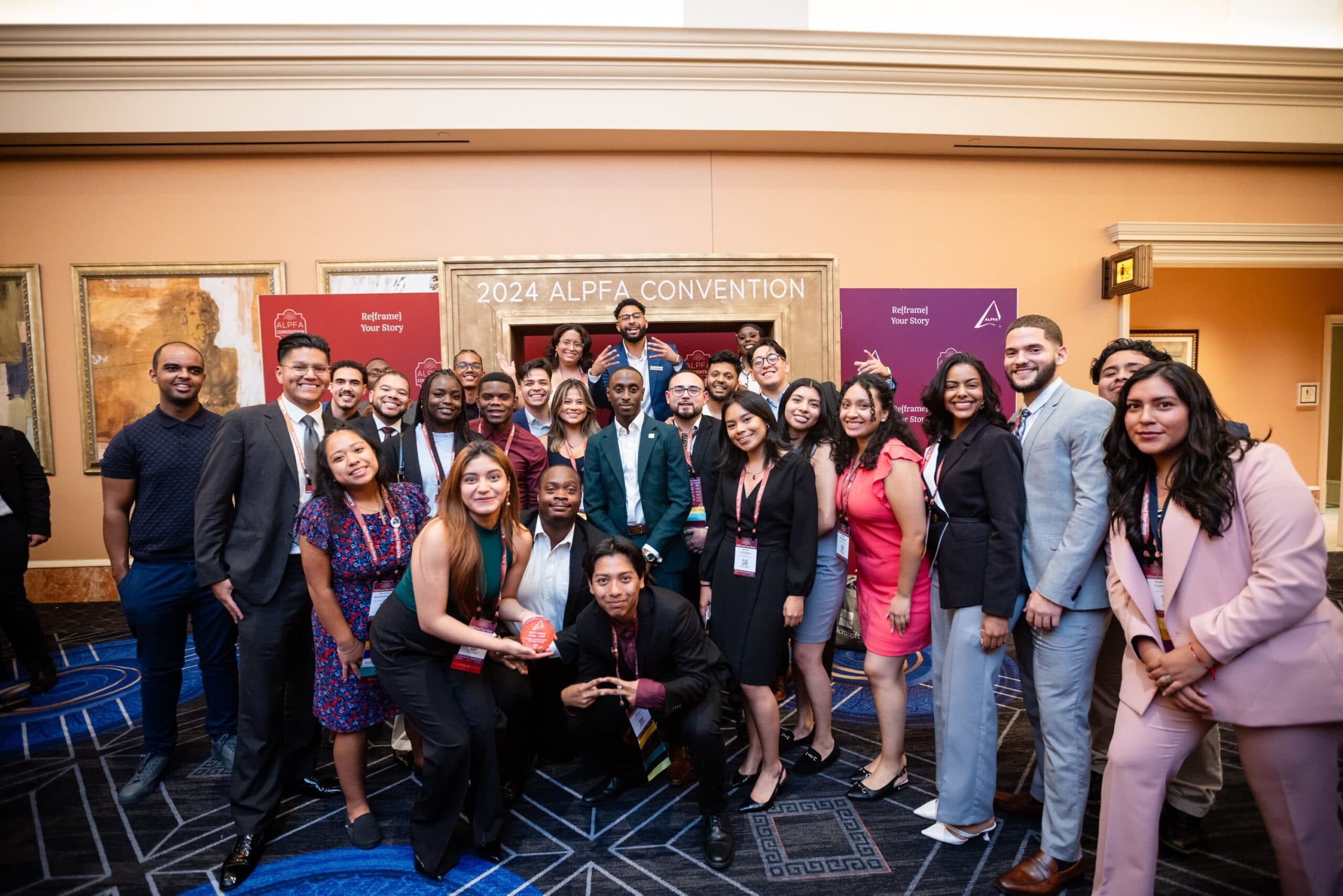 ALPFA Awards @ Convention 2024