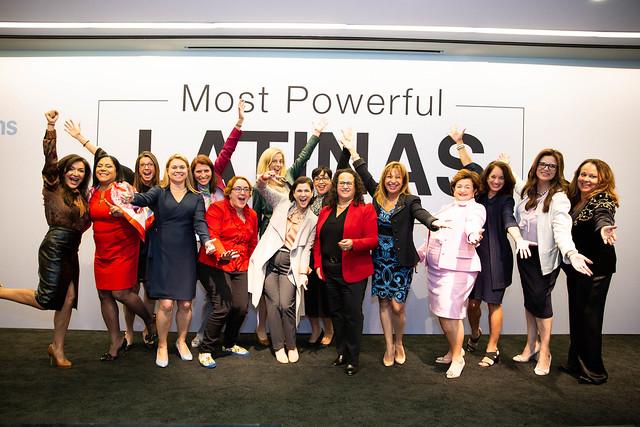 Most Powerful Latinas - Rising Stars