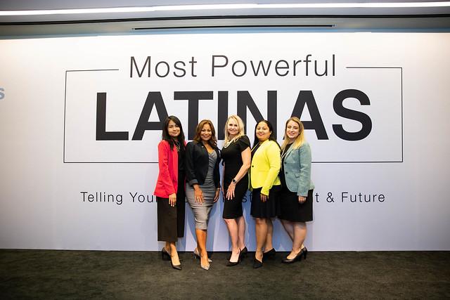 Most Powerful Latinas - Rising Stars