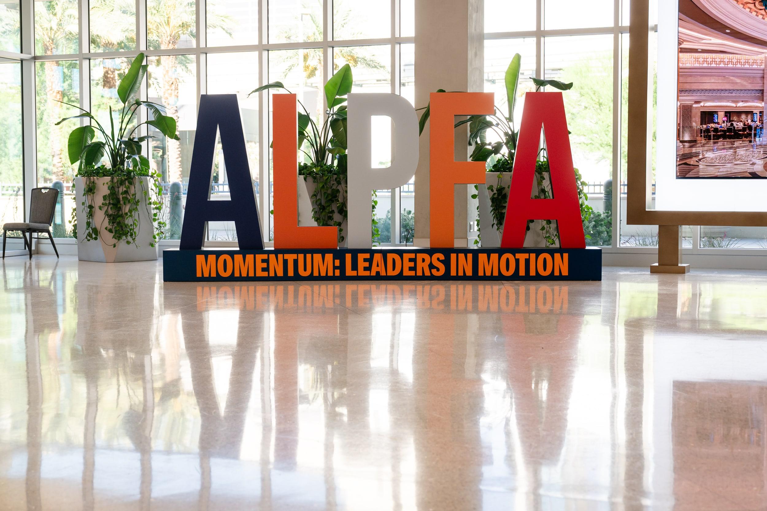 Fellowship Program @ ALPFA Convention 2025