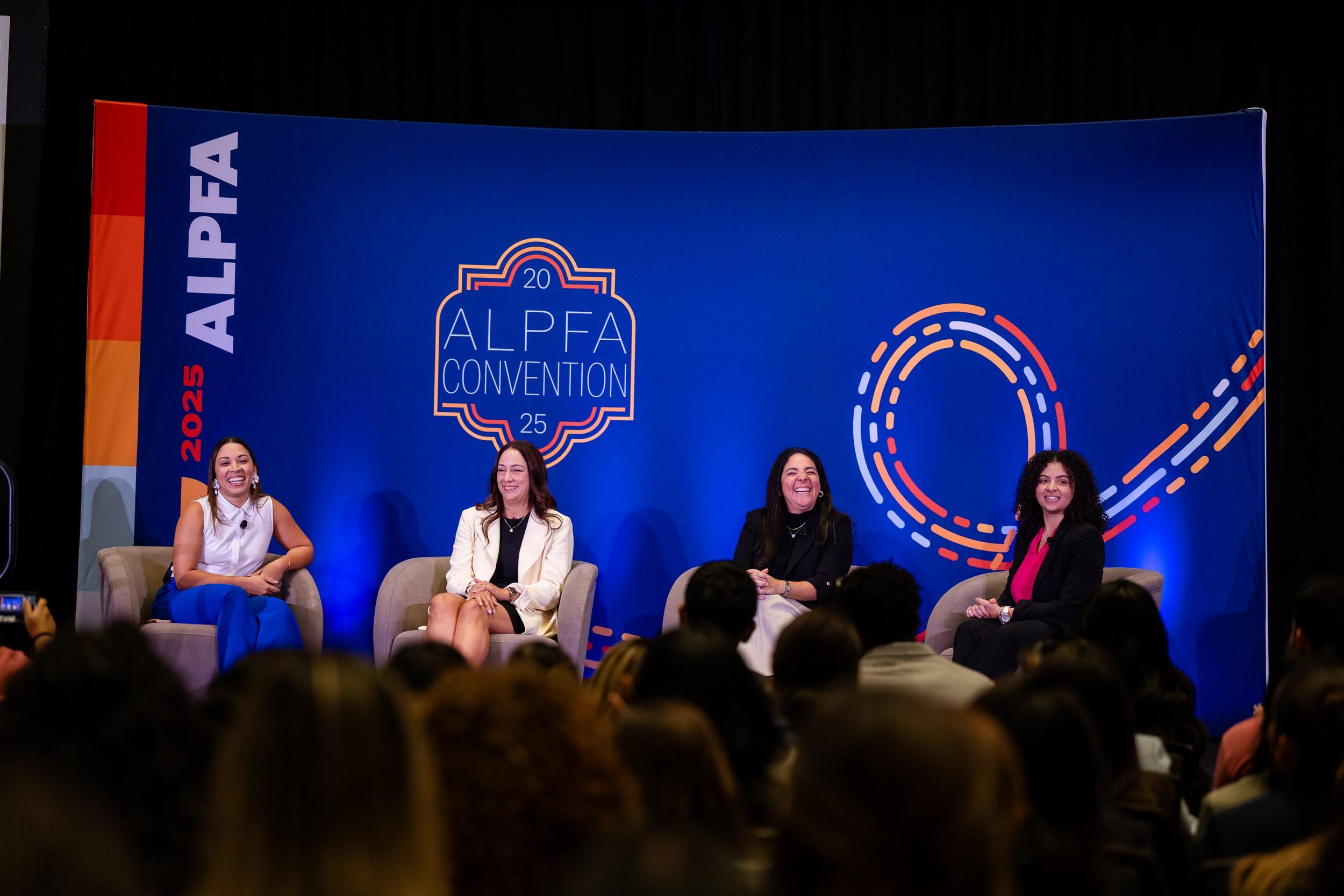 @ ALPFA Convention 2025