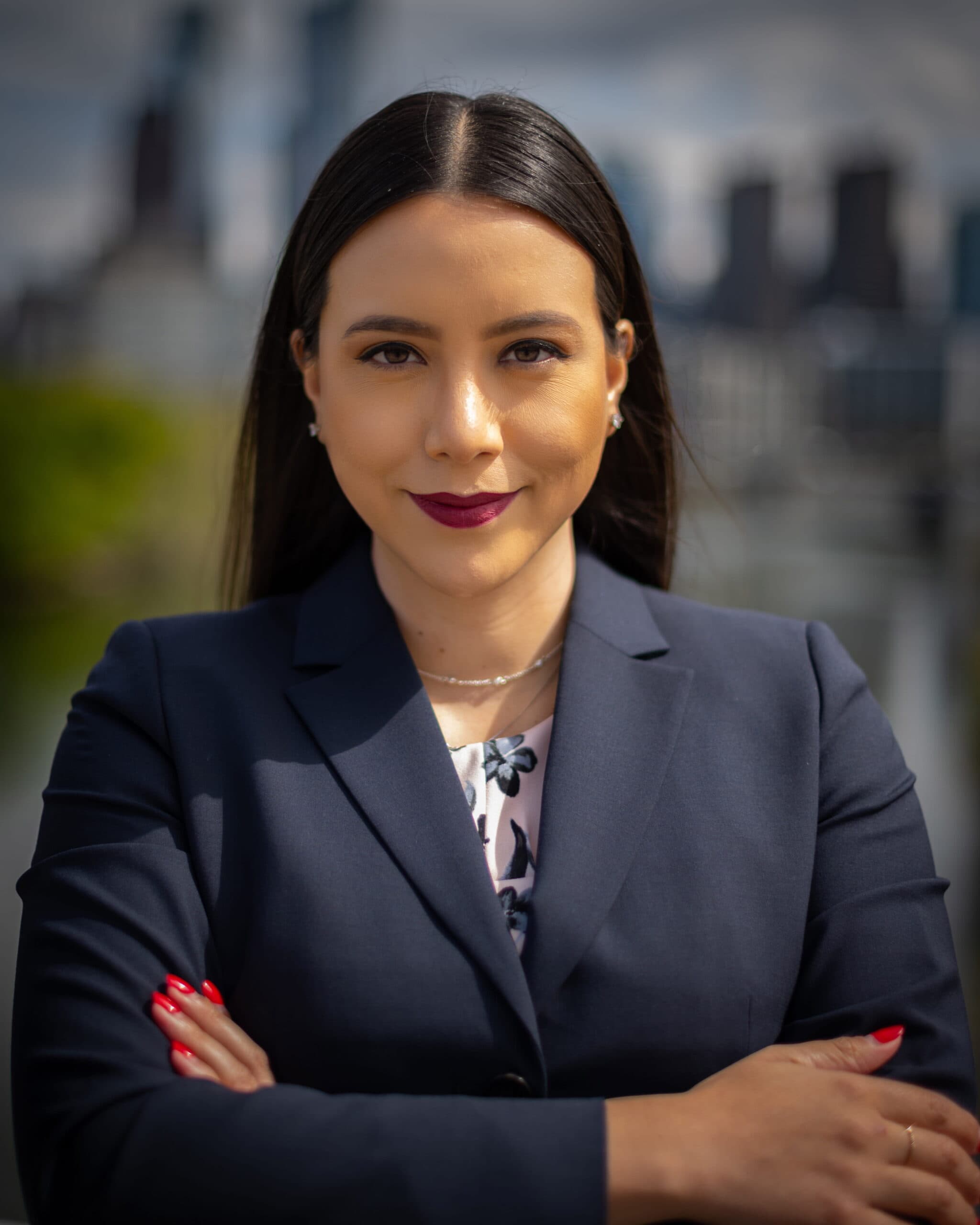 Vanessa Caracoza