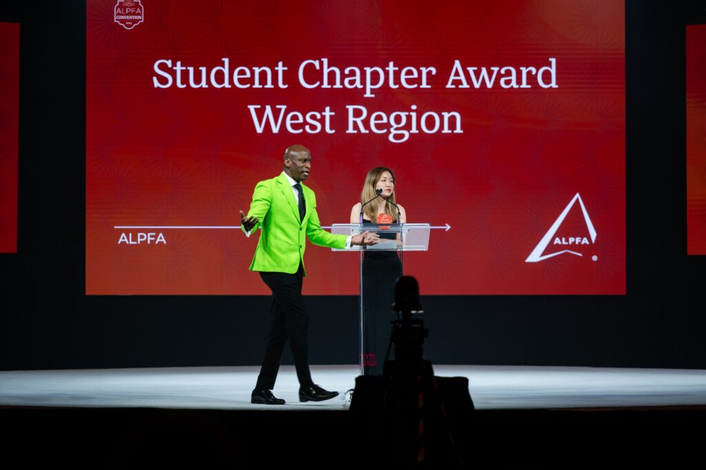 ALPFA Daniel Zamora Student of the Year Award | Association of