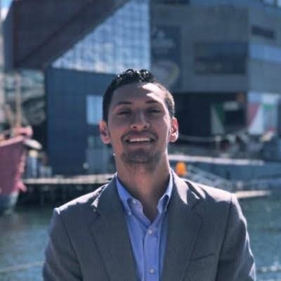 Jorge Ventura, VP of Corporate Development
