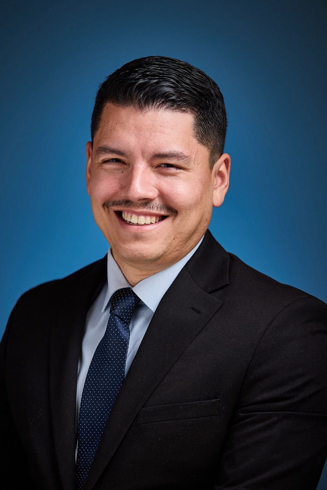 Mauricio Garcia, VP of Operations
